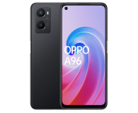 OPPO SMARTFON OPPO A96 6/128GB Czarny # - 1461760 - zdjęcie 1